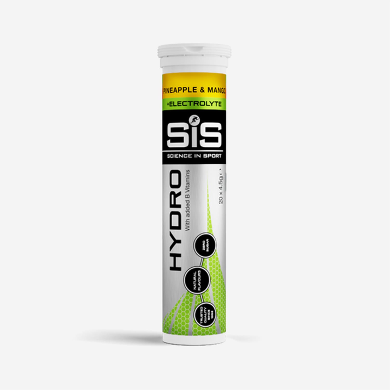 SiS GO Hydro Hydration Tablets 4.2g x20 - Pineapple and Mango