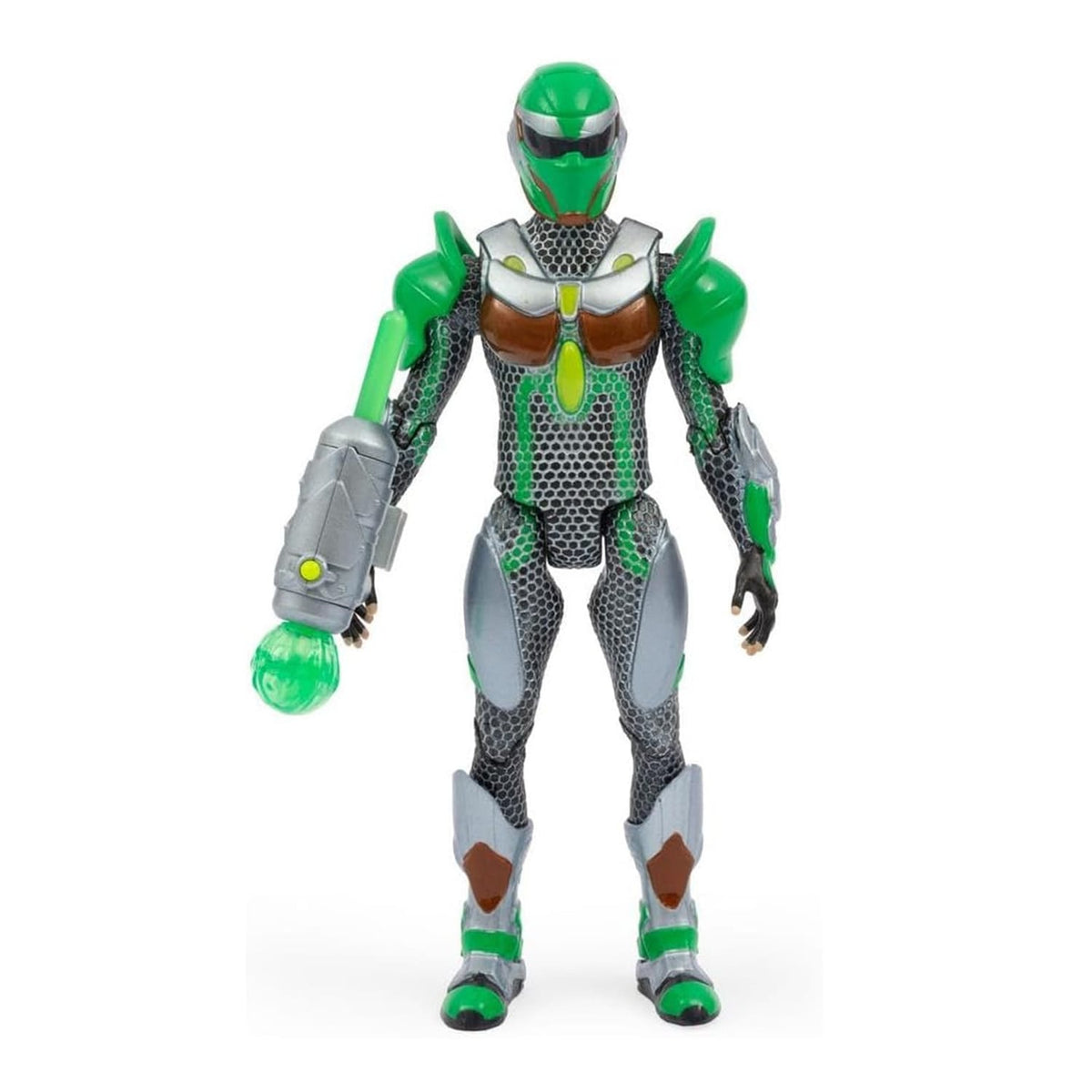 Gormiti The New Era Action Figure - Glen Scion of the Land Clan