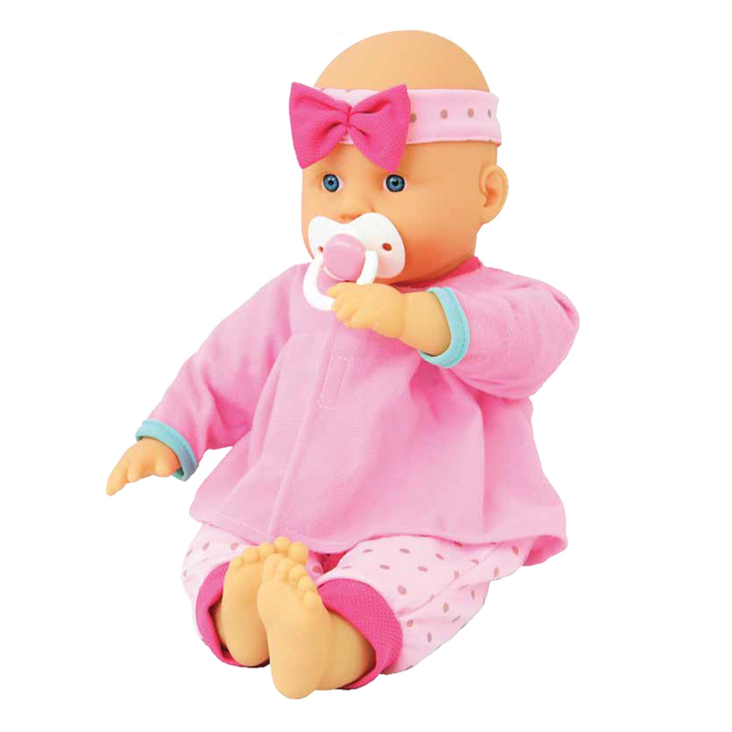 Little Cuddles Baby Doll Bumper Set, product image 4