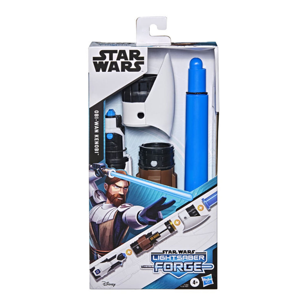 Star Wars - Lightsaber Forge Extendable Lightsaber Roleplay Replica - Obi-Wan Kenobi, product image 3