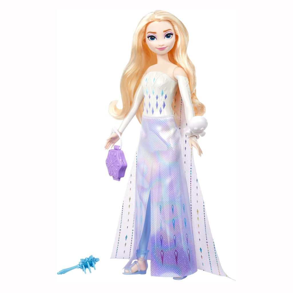 Disney Frozen Spin And Reveal Elsa Doll, product image 3