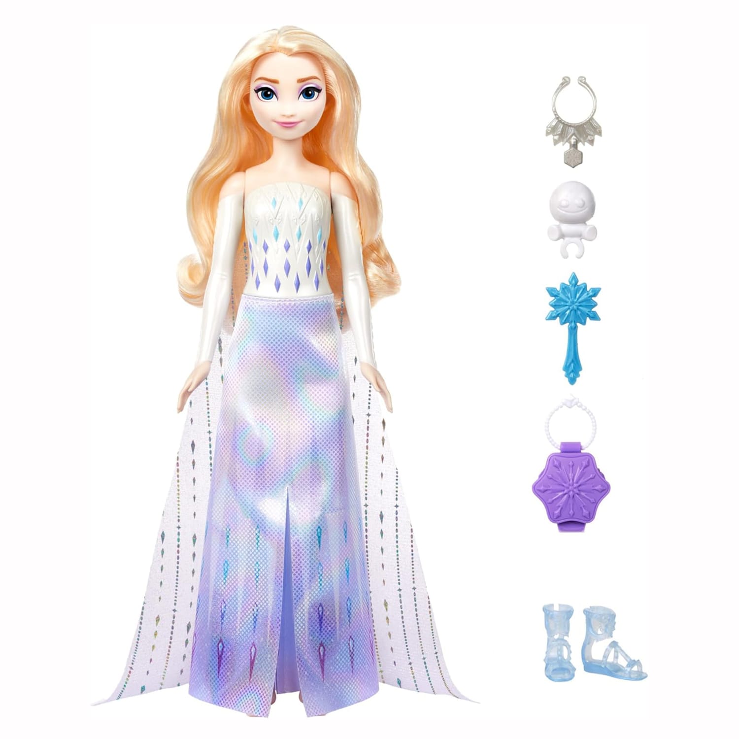 Disney Frozen Spin And Reveal Elsa Doll, product image 2