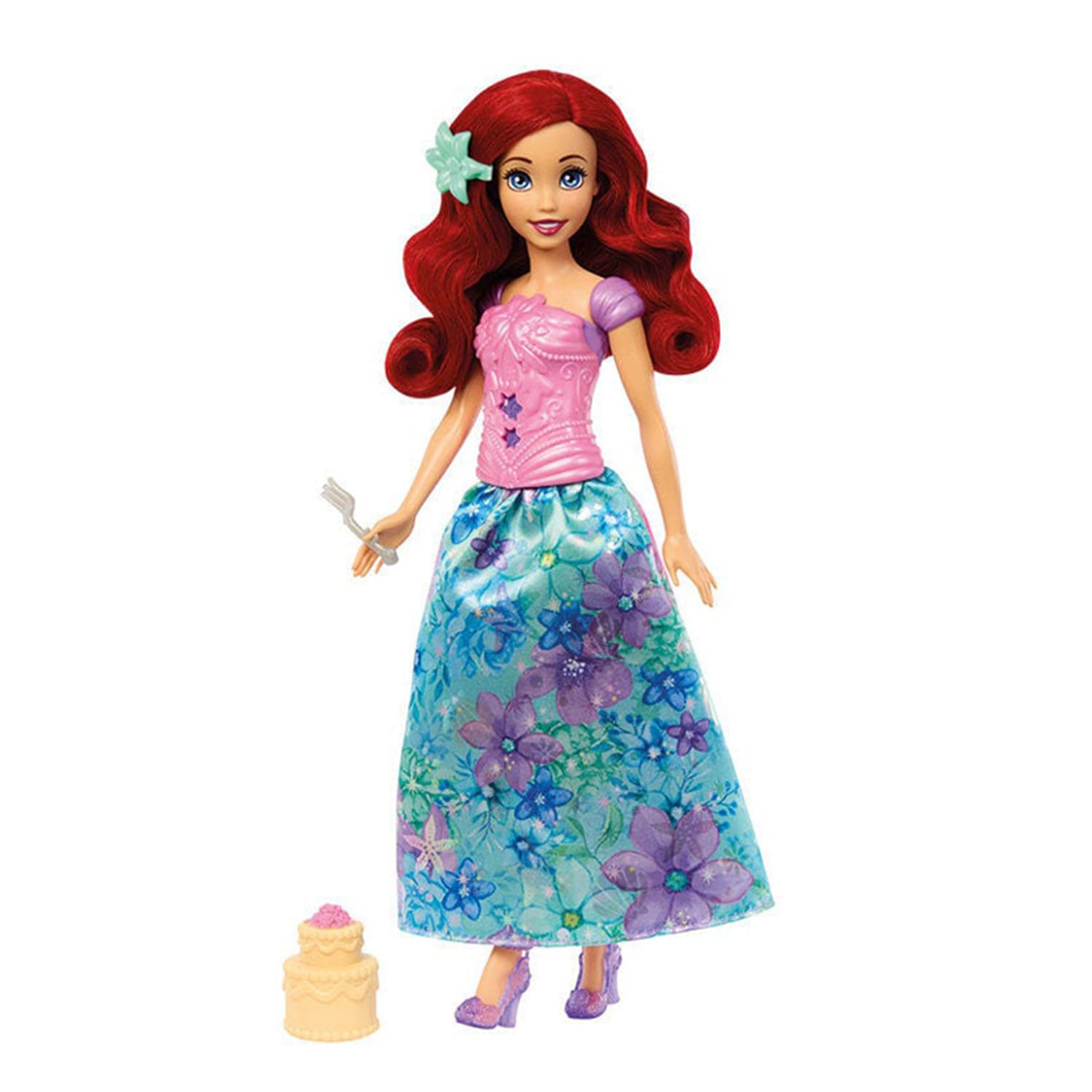 Disney Princess Spin & Reveal Doll - Ariel, product image 2