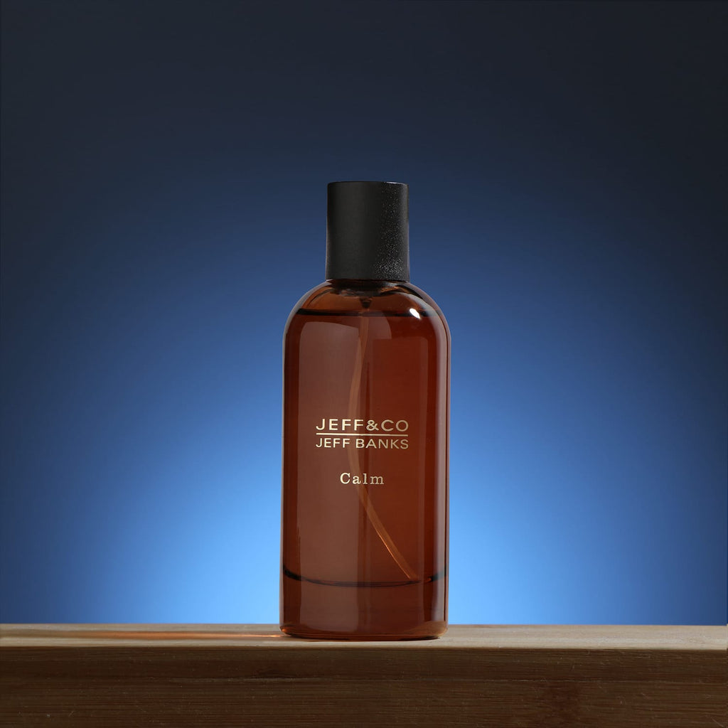 Jeff & Co Jeff Banks EDP 100ml - Calm, product image 2