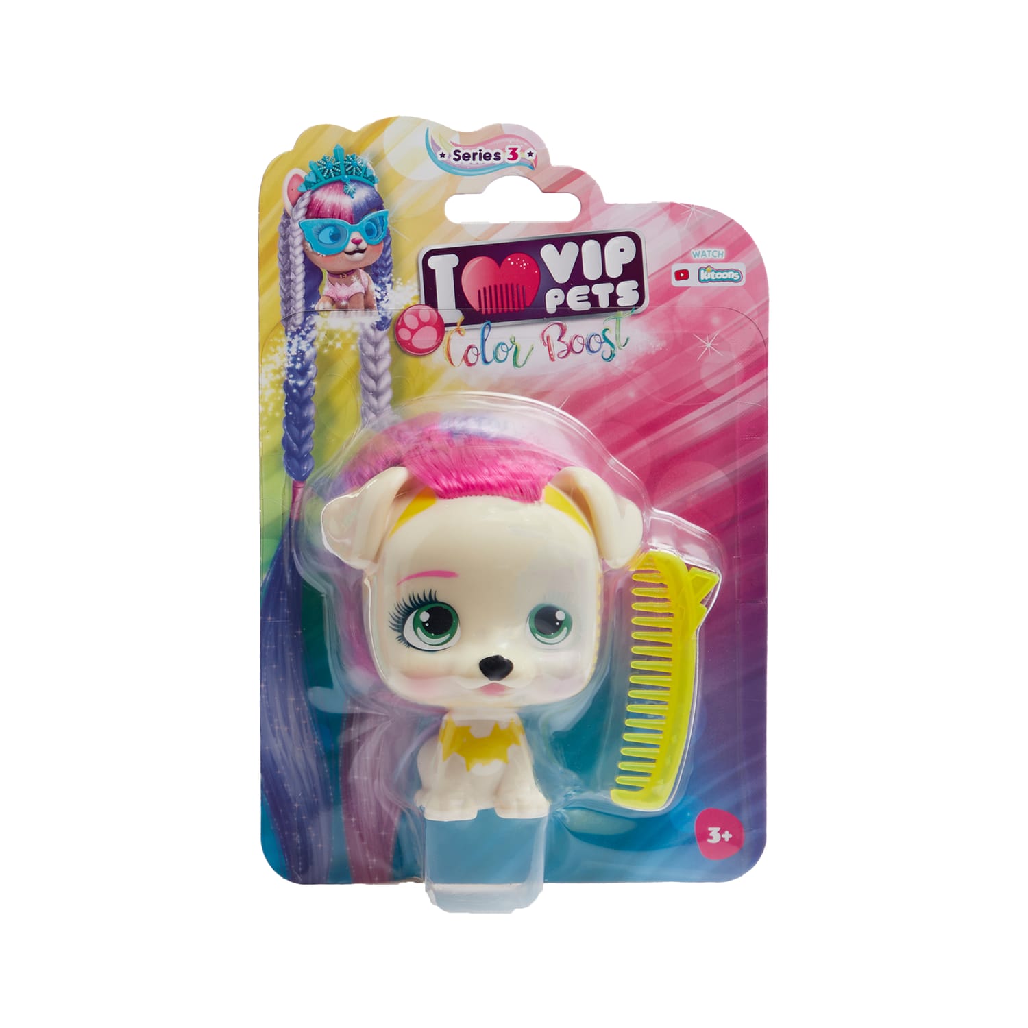 VIP Pets Colour Boost - Series 3, product image 2