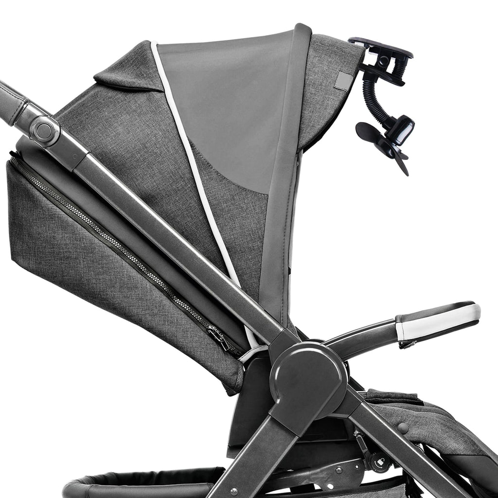 Pure Baby Clip-On Stroller Fan, product image 3