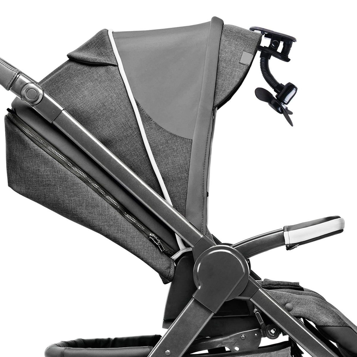 Pure Baby Clip-On Stroller Fan, product image 3