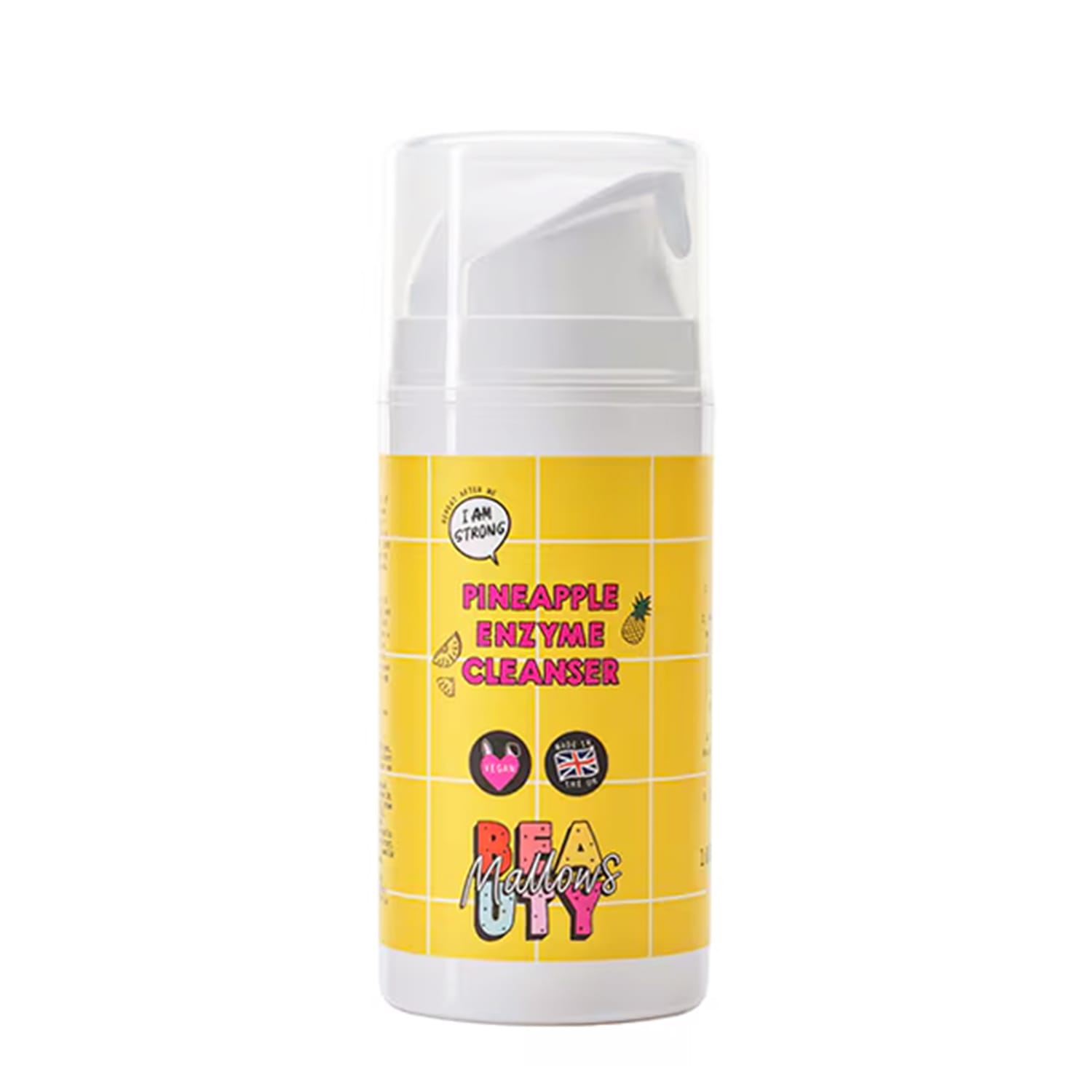 Mallows Beauty Enzyme Cleanser 100ml