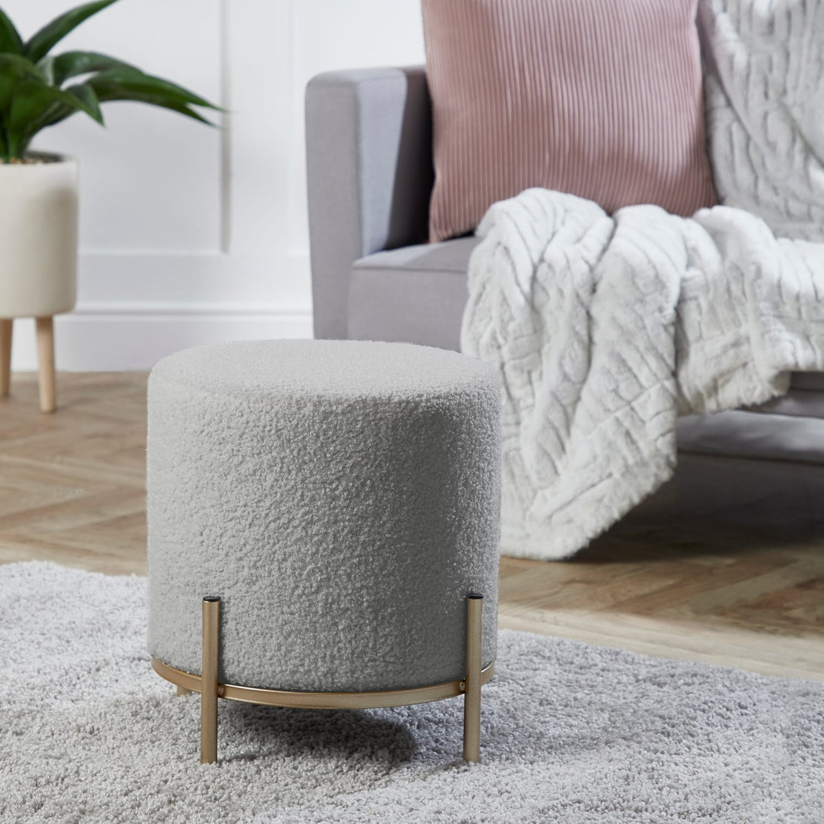 Teddy Soft Teddy Footstool, product image 3