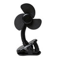 Pure Baby Clip-On Stroller Fan