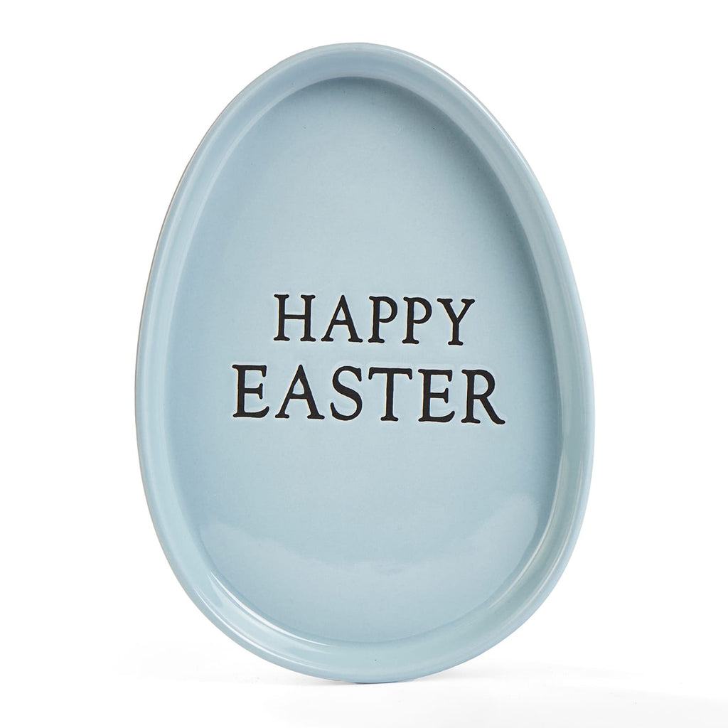 Hoppy Easter Easter Egg Plate, product image 2