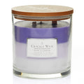 Crackle Wick Candle Jar 1.2kg - Dusk Glamour