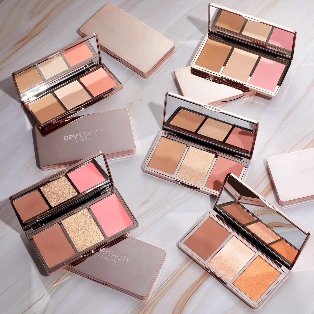 OPV Beauty Face Palette - Shade 1, product image 3