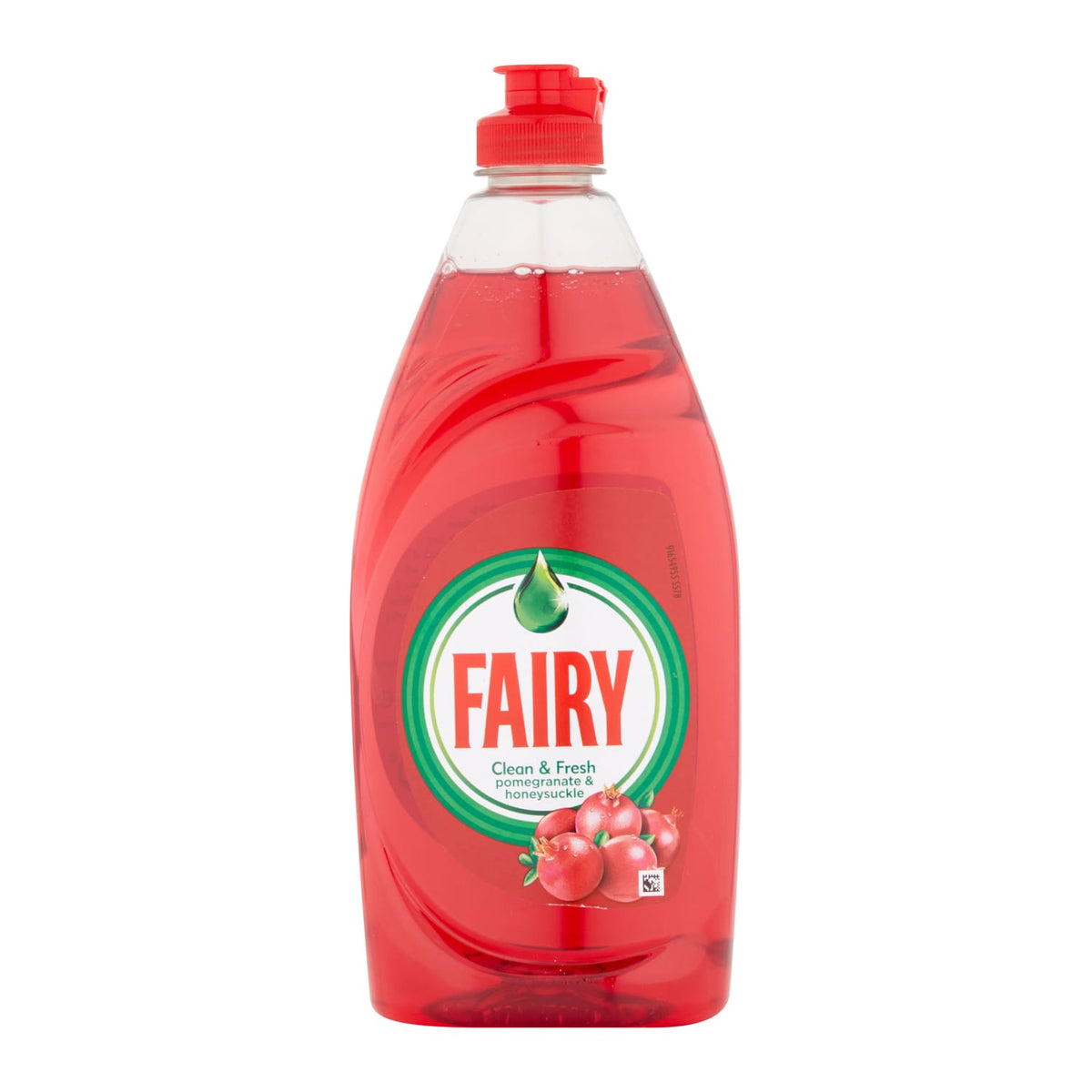 Fairy Clean & Fresh Pomegranate & Honeysuckle 520ml