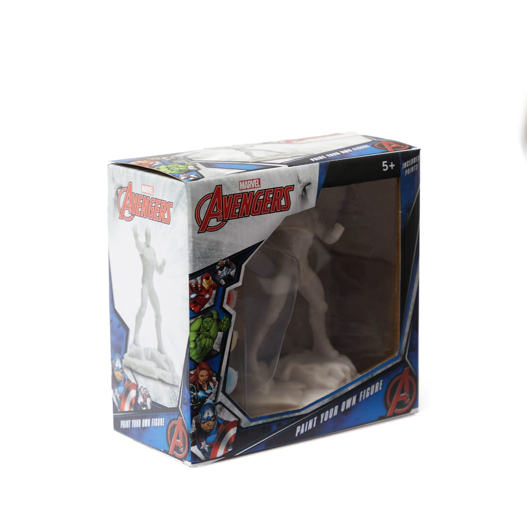 Marvel Avengers Paint Your Own Figure - Iron Man, product image 3