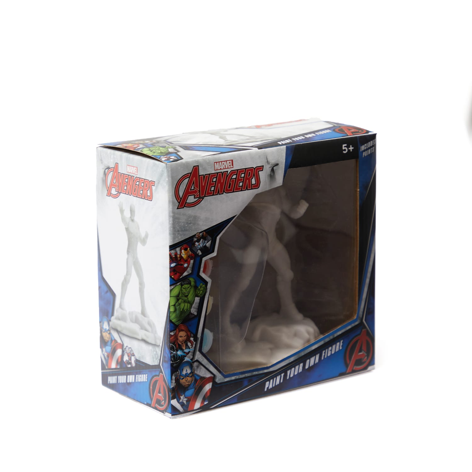 Marvel Avengers Paint Your Own Figure - Iron Man, product image 3