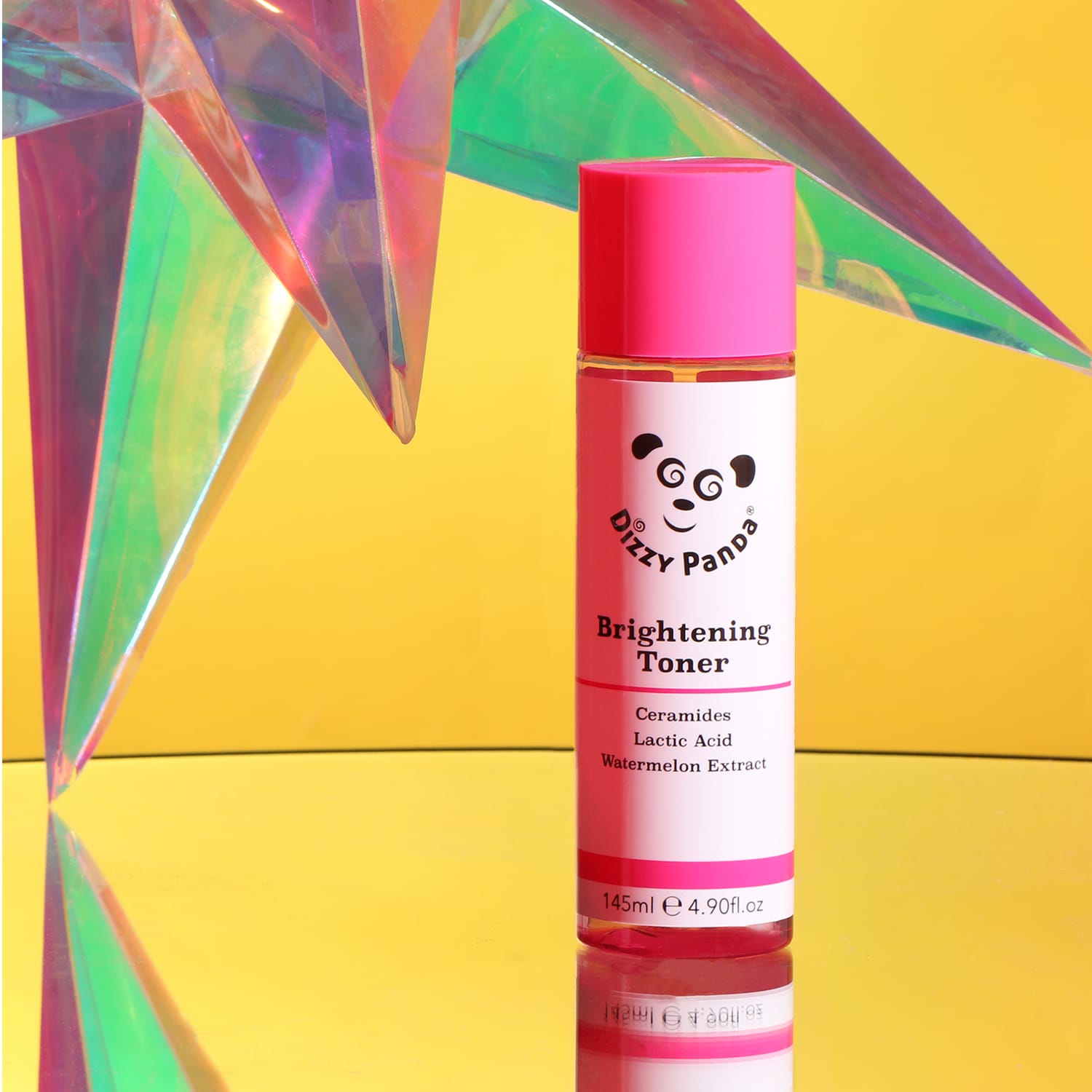 Dizzy Panda Brightening Toner 145ml, product image 2