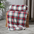 Festive Feeling Fluffy Sherpa Throw 150X200CM, product image 2