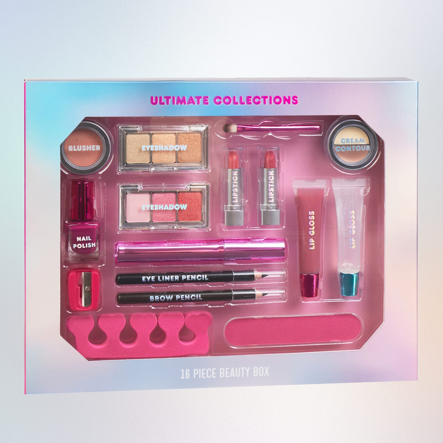 Ultimate Collection 16pc Make Up Set