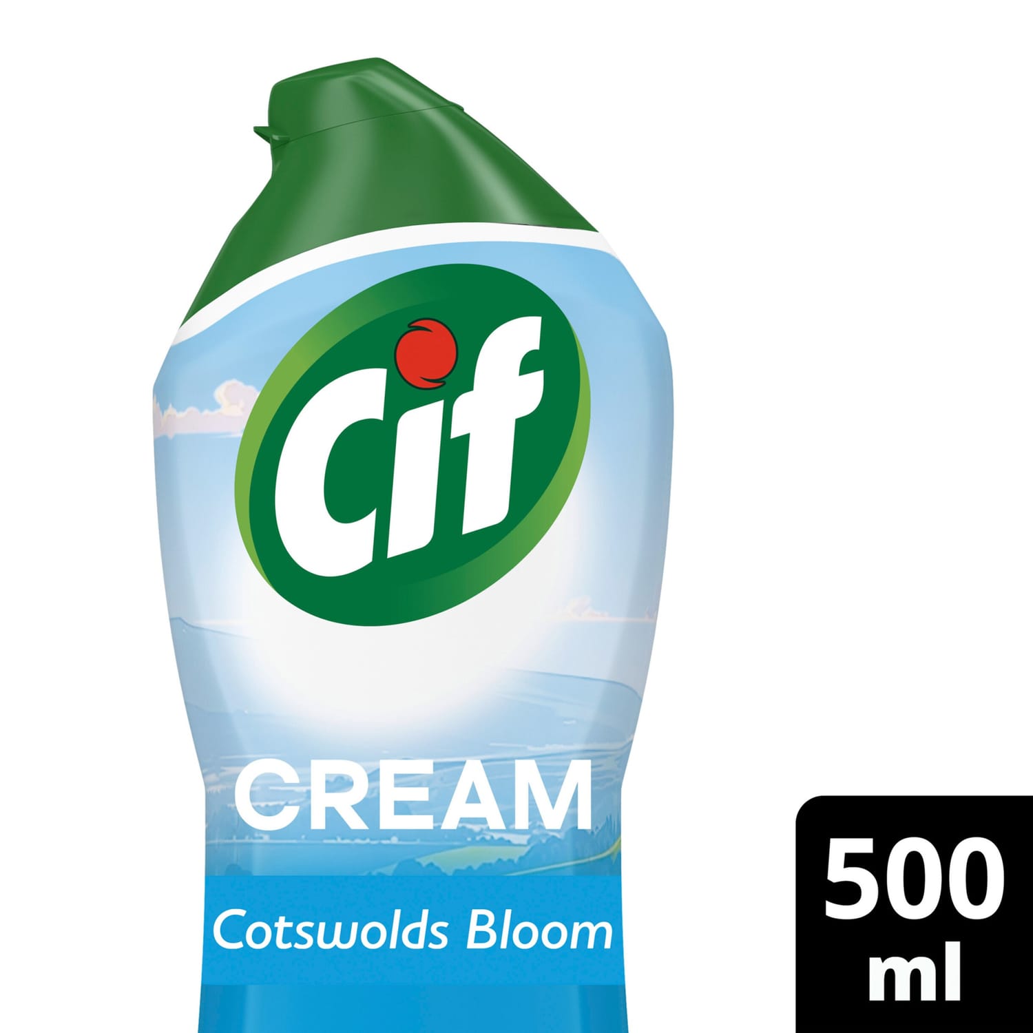 Cif Cream Cleaner 500ml - Cotswolds Bloom, product image 2