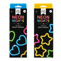 Let's Party Glow Sticks Glasses x2