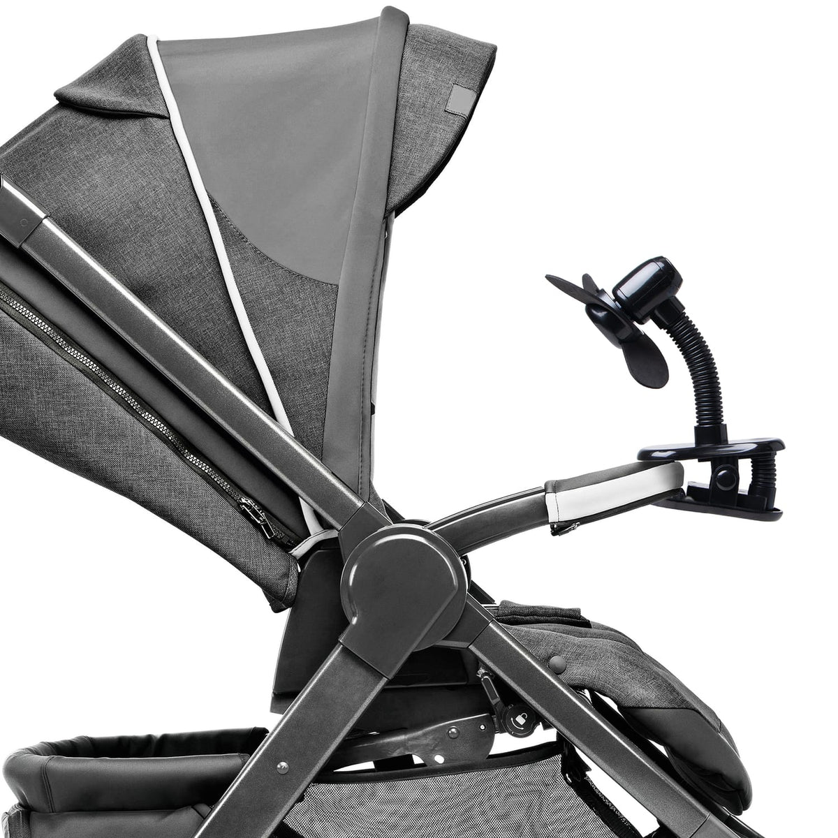 Pure Baby Clip-On Stroller Fan, product image 2