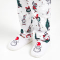 Older Kids Grinch Slippers