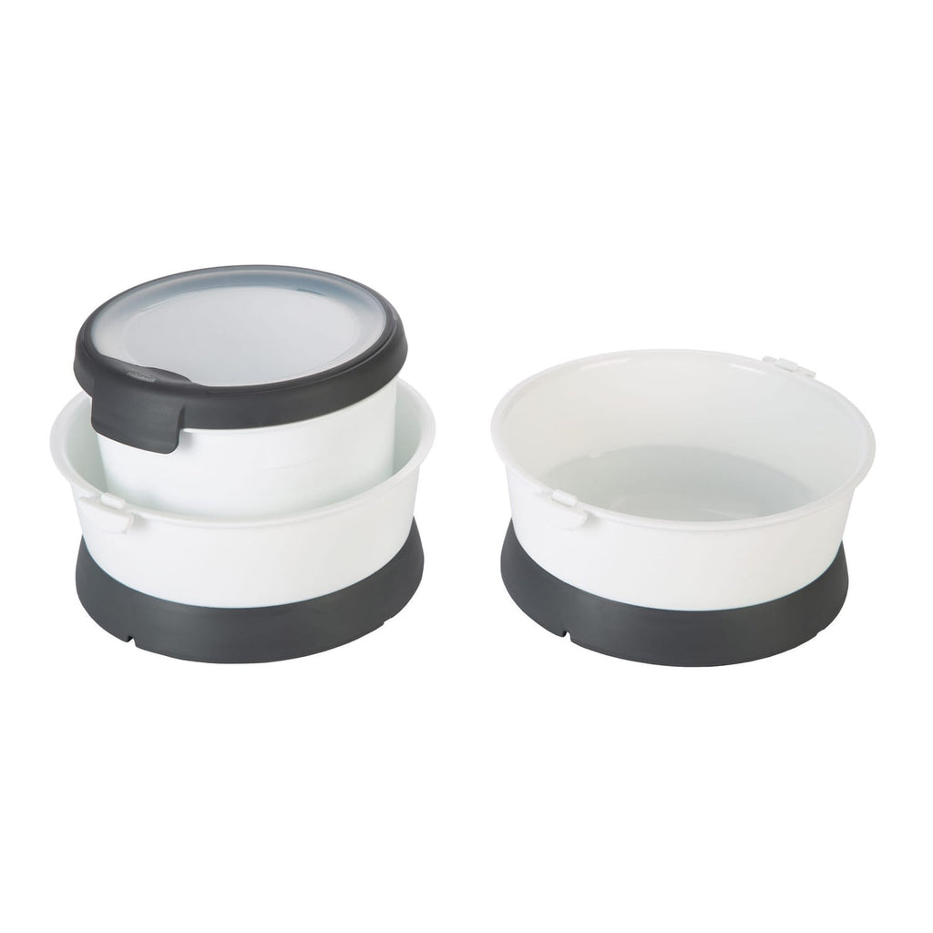 Curver Petlife Food Container Travel Kit 2 Pack, product image 3