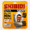 Skibidi Toilet Mystery Mini Figure