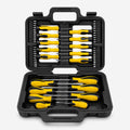 Equip Screwdriver & Bit Set 58 Piece