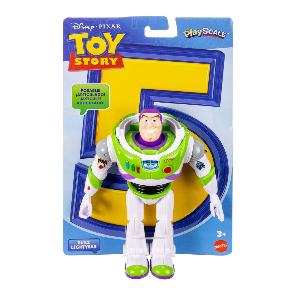 Toy Story 5 Figure JML16 - Buzz, product image 2