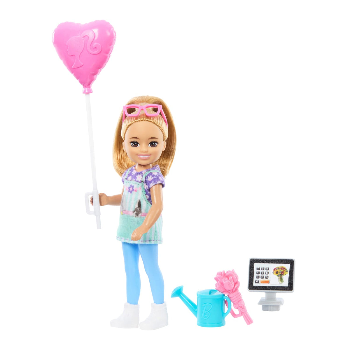 Barbie Chelsea Can Be Career Doll - Florist