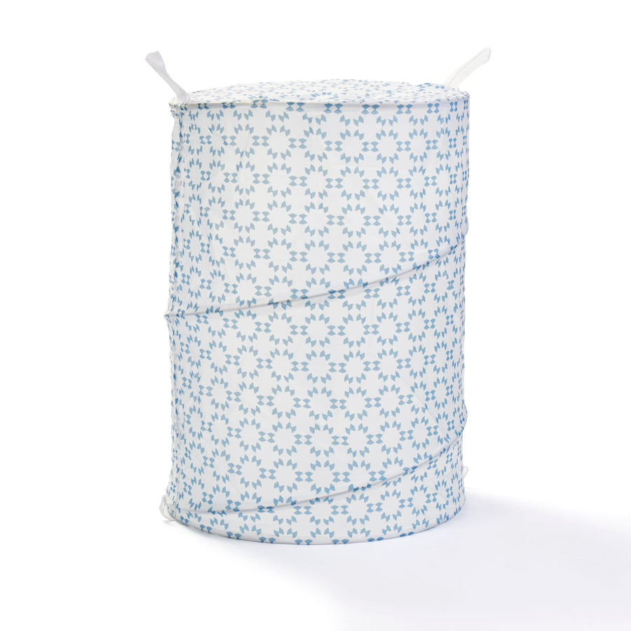 Home Collections Pop-Up Laundry Basket - Circle