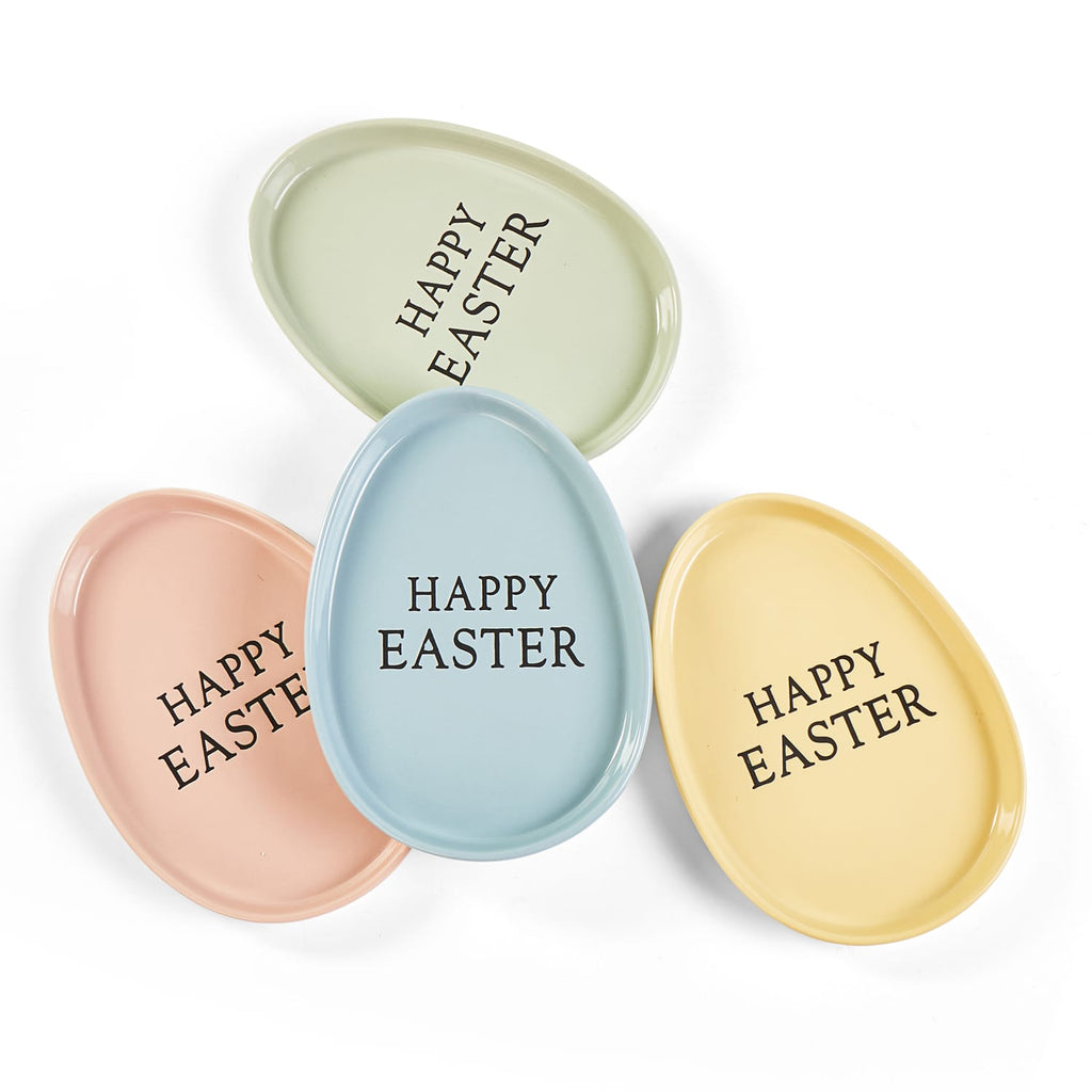 Hoppy Easter Easter Egg Plate, product image 5