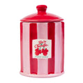 Disney Minnie Mouse Cherries Ceramic Candle